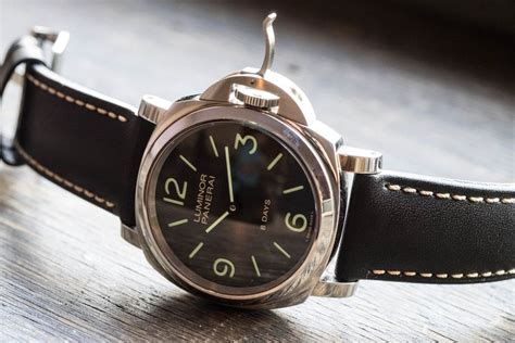 panerai 560 on wrist|a week on the wrist panerai.